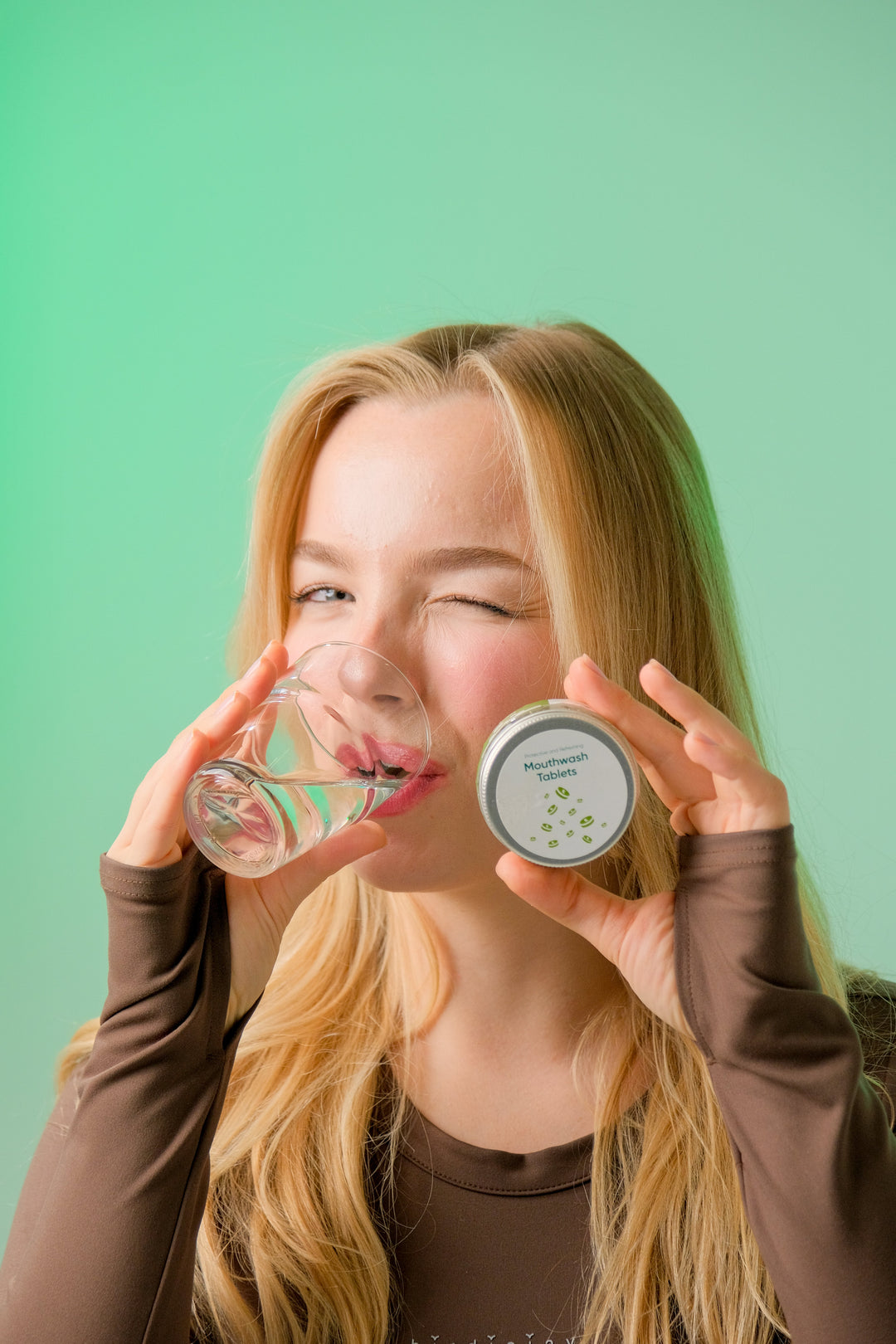 Hoe kom je van een droge mond af?