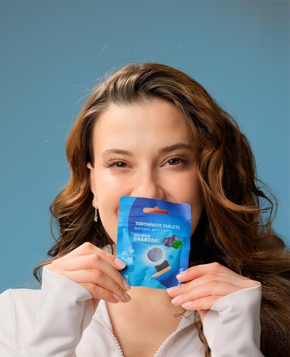Tandpasta Tabletten